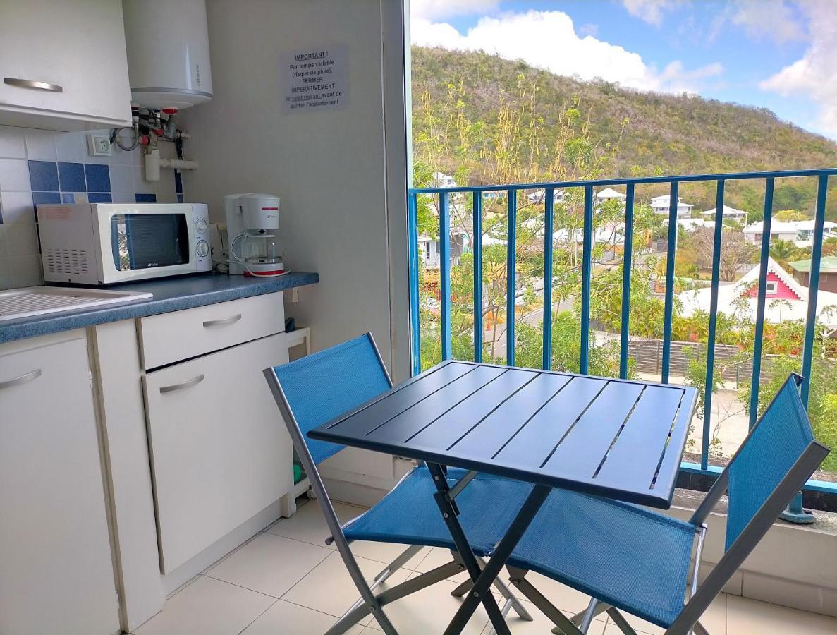 Appartement Rosbambou Les Pieds Dans L Eau Le Diamant Exteriör bild