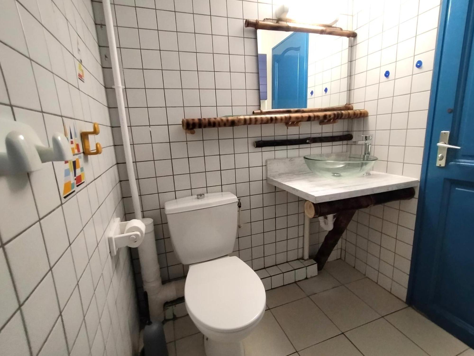 Appartement Rosbambou Les Pieds Dans L Eau Le Diamant Exteriör bild