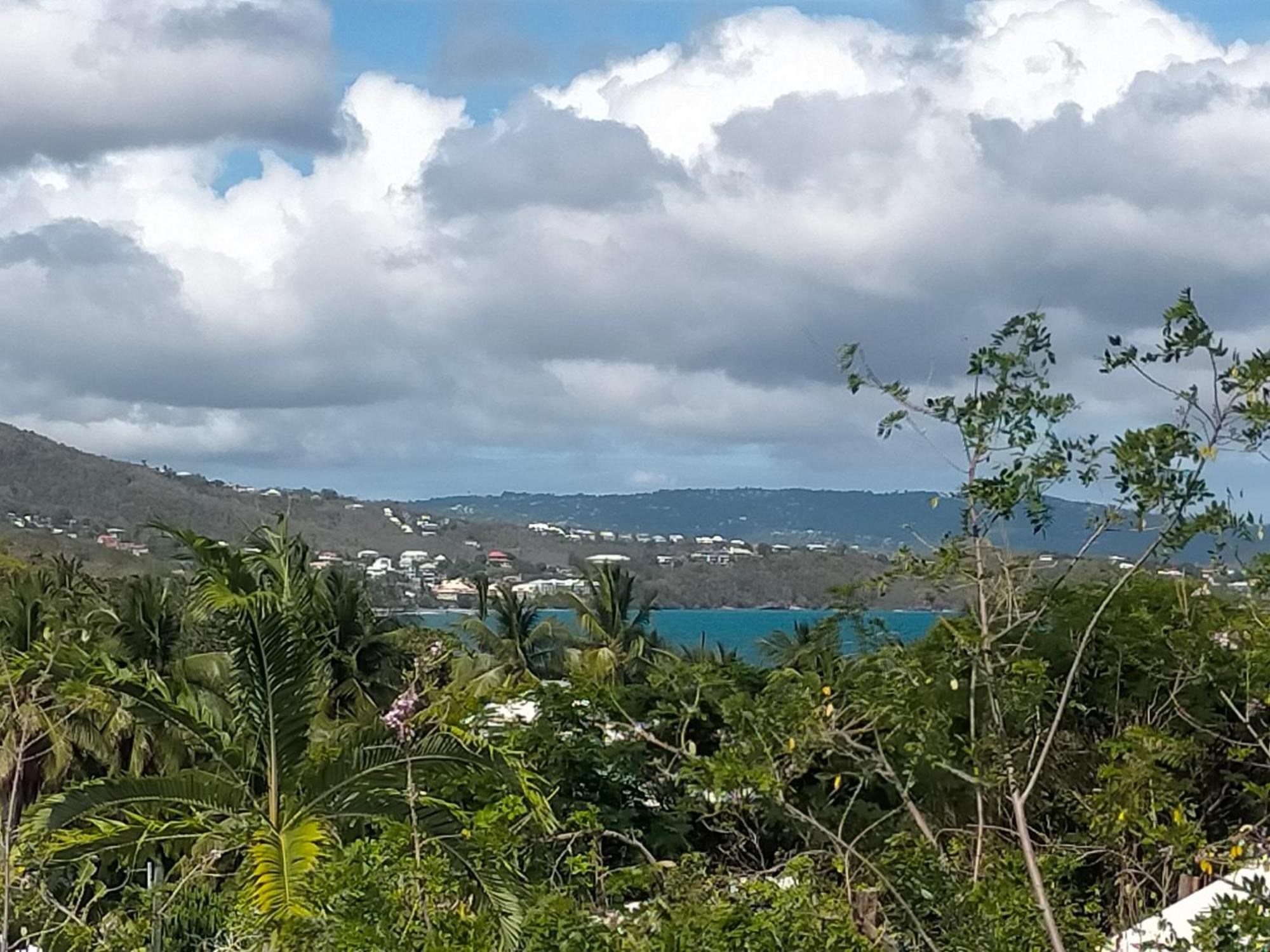 Appartement Rosbambou Les Pieds Dans L Eau Le Diamant Exteriör bild